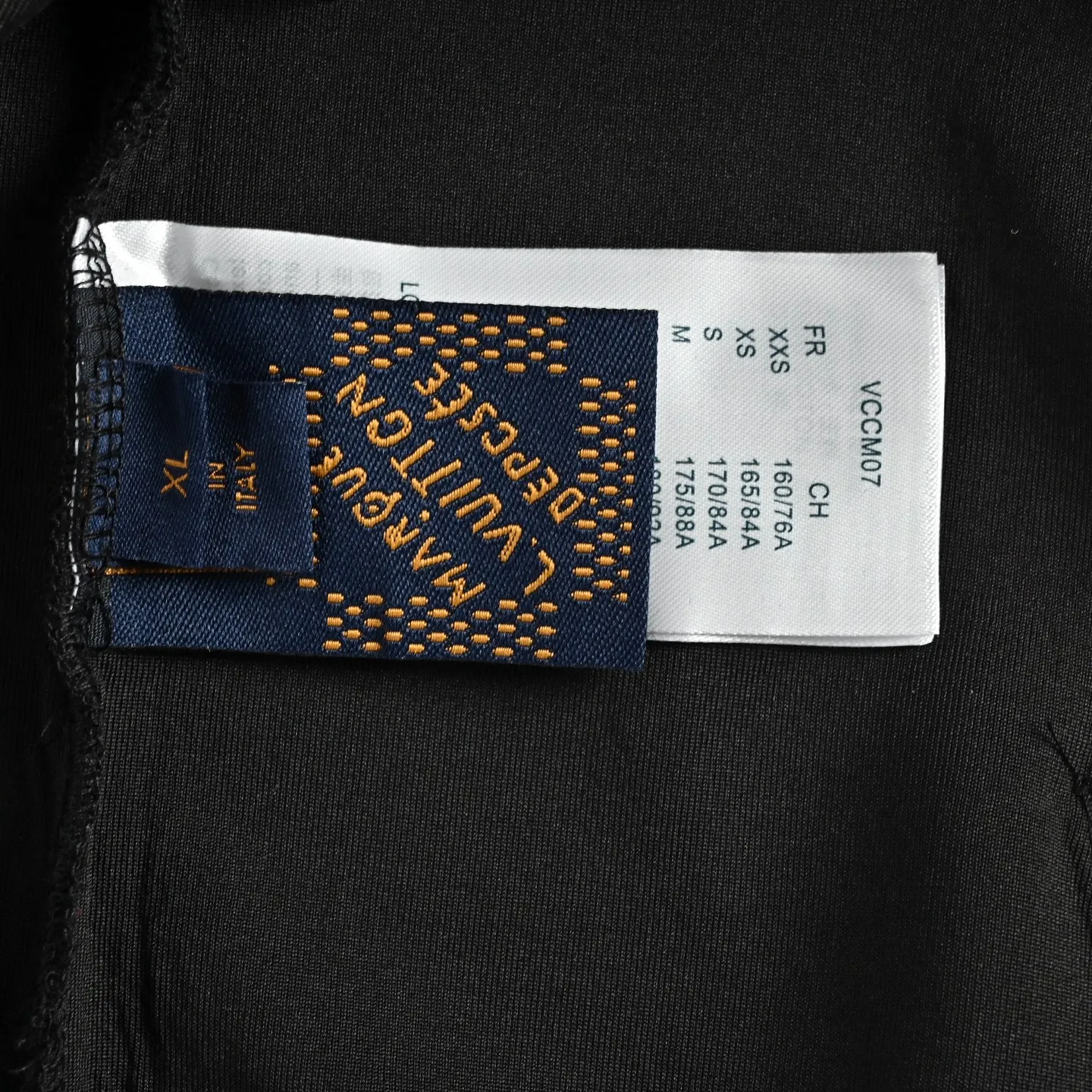 Louis Vuitton/Louis Vuitton towel logo zipper hooded sweatshirt jacket